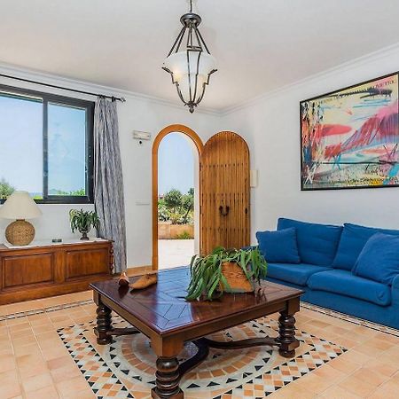 Villa With Private Mountain Ideal Runners Trailers Near Beach Approx 5 Min Walking Beach,Property Belong Puerto Pollensa Villas And Apartments Esterno foto