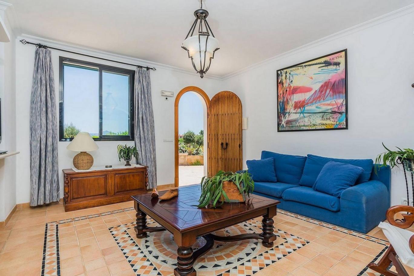 Villa With Private Mountain Ideal Runners Trailers Near Beach Approx 5 Min Walking Beach,Property Belong Puerto Pollensa Villas And Apartments Esterno foto