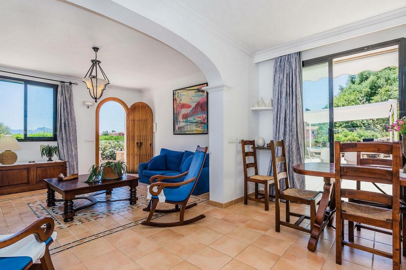 Villa With Private Mountain Ideal Runners Trailers Near Beach Approx 5 Min Walking Beach,Property Belong Puerto Pollensa Villas And Apartments Esterno foto