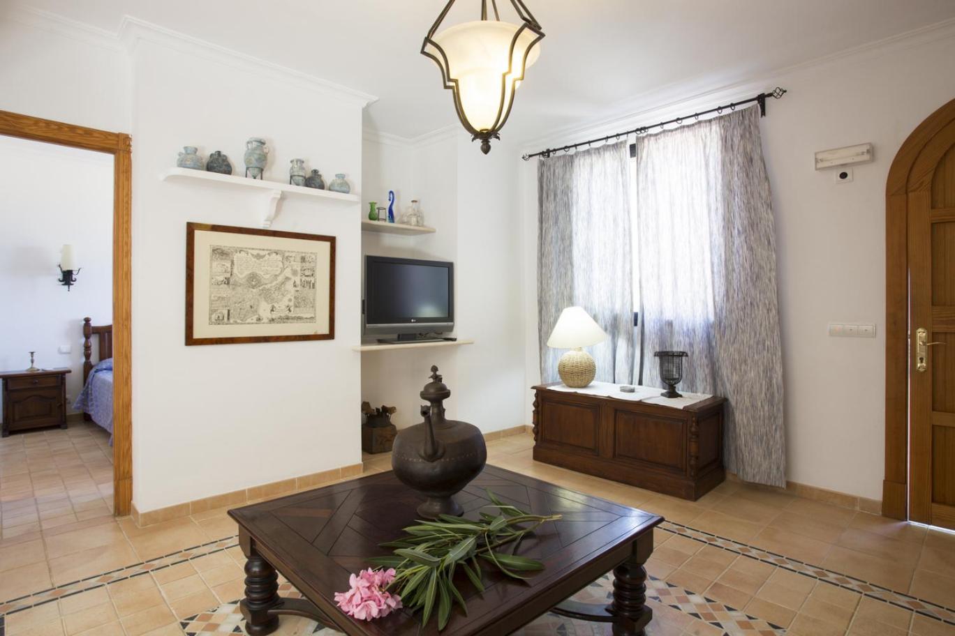 Villa With Private Mountain Ideal Runners Trailers Near Beach Approx 5 Min Walking Beach,Property Belong Puerto Pollensa Villas And Apartments Esterno foto