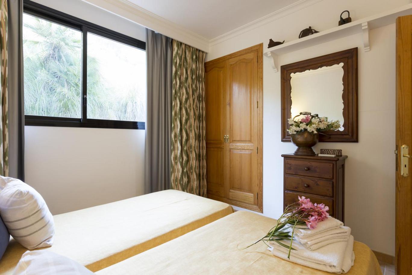 Villa With Private Mountain Ideal Runners Trailers Near Beach Approx 5 Min Walking Beach,Property Belong Puerto Pollensa Villas And Apartments Esterno foto