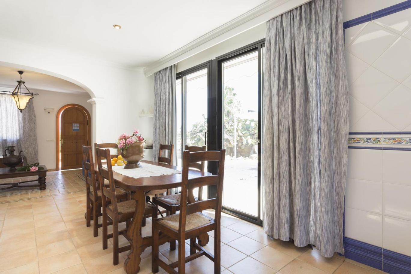 Villa With Private Mountain Ideal Runners Trailers Near Beach Approx 5 Min Walking Beach,Property Belong Puerto Pollensa Villas And Apartments Esterno foto