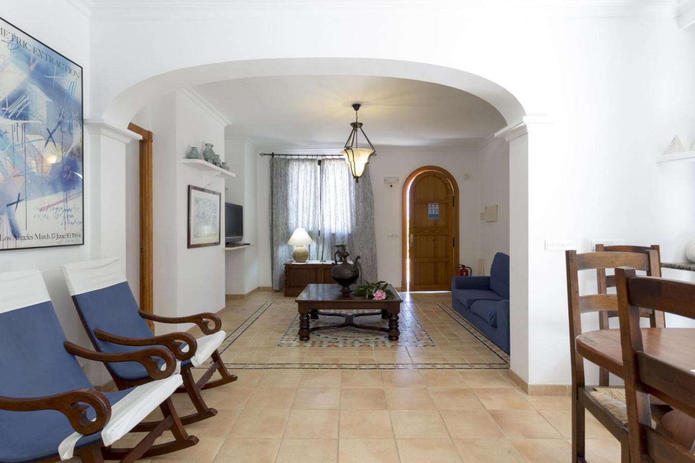 Villa With Private Mountain Ideal Runners Trailers Near Beach Approx 5 Min Walking Beach,Property Belong Puerto Pollensa Villas And Apartments Esterno foto
