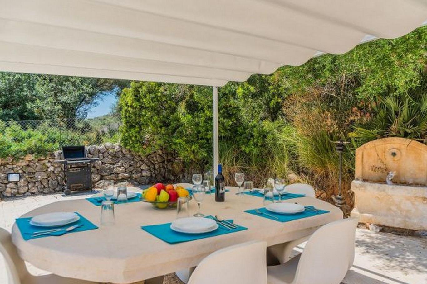 Villa With Private Mountain Ideal Runners Trailers Near Beach Approx 5 Min Walking Beach,Property Belong Puerto Pollensa Villas And Apartments Esterno foto