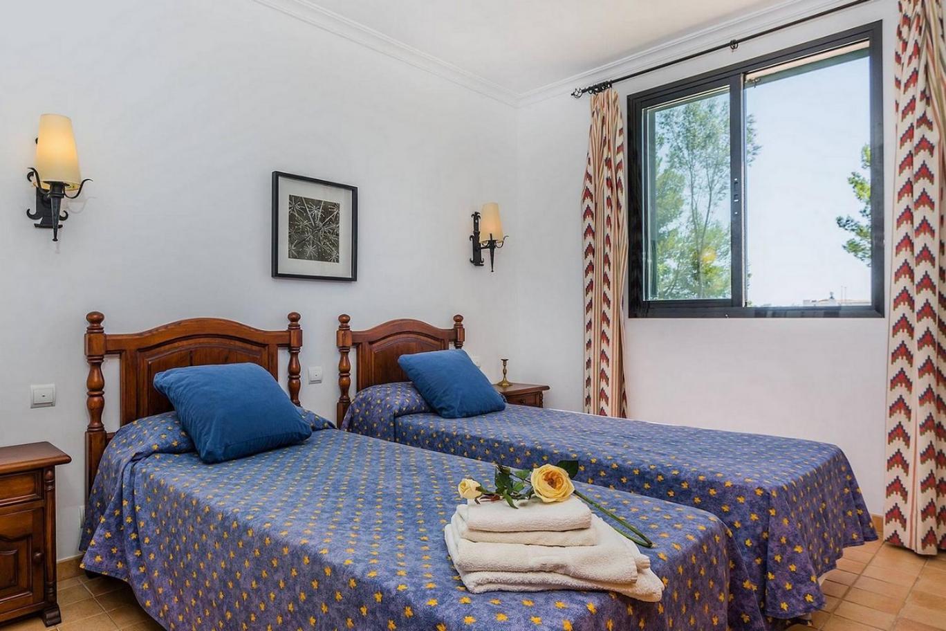 Villa With Private Mountain Ideal Runners Trailers Near Beach Approx 5 Min Walking Beach,Property Belong Puerto Pollensa Villas And Apartments Esterno foto